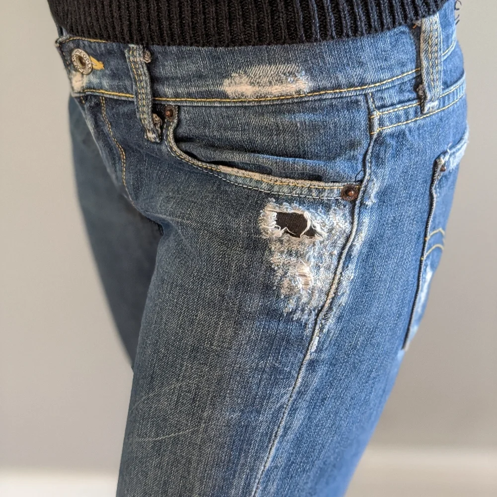 People for Peace jeans - Picture 3 of 4